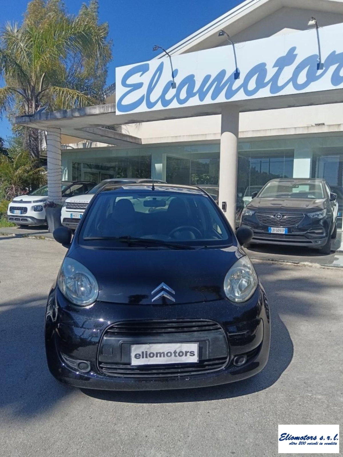 Citroen C1 1.0 5 porte airdream C1TY (13)