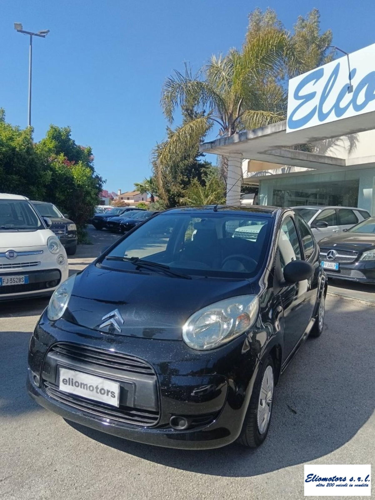Citroen C1 1.0 5 porte airdream C1TY (14)