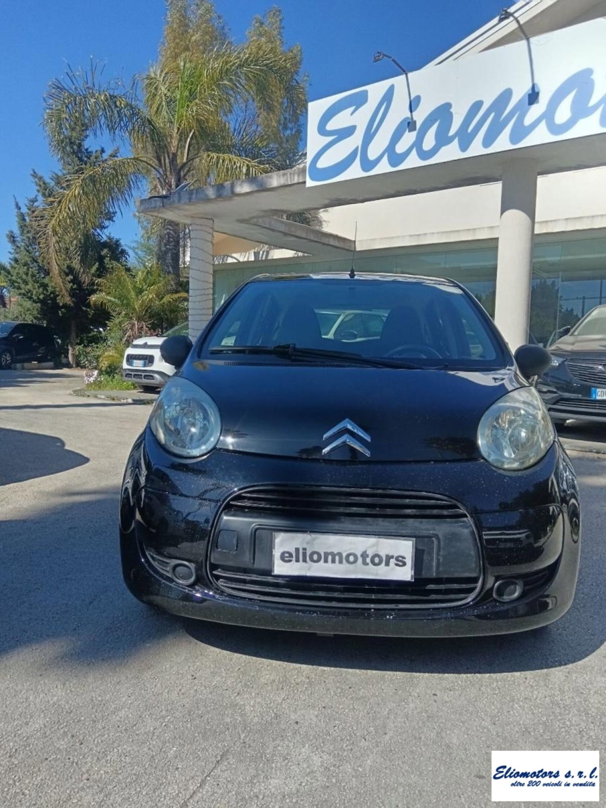 Citroen C1 1.0 5 porte airdream C1TY (2)
