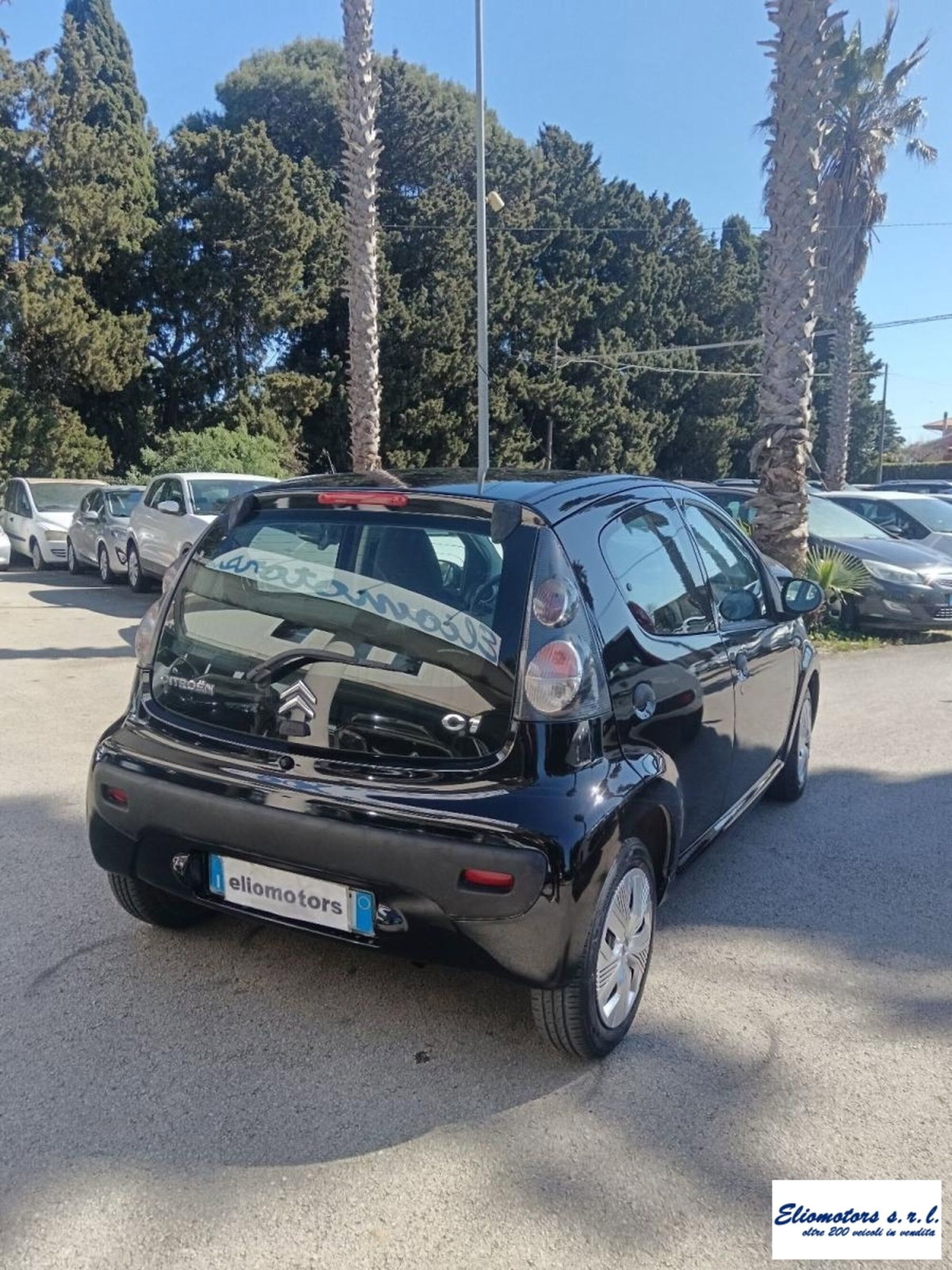 Citroen C1 1.0 5 porte airdream C1TY (3)