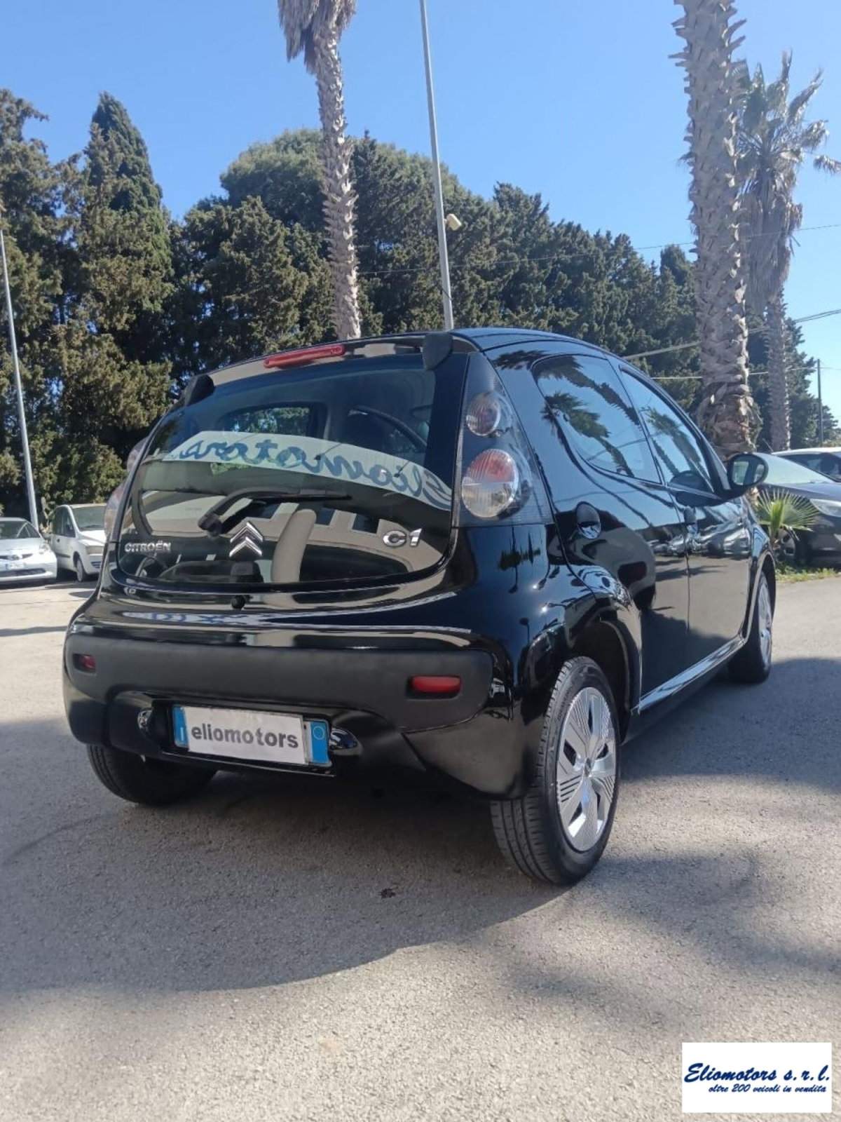 Citroen C1 1.0 5 porte airdream C1TY (4)