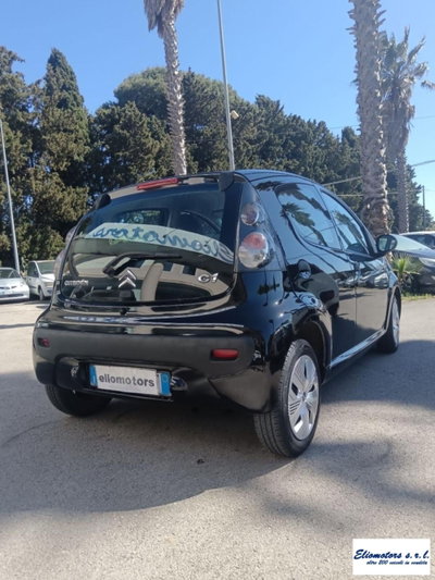 Citroen C1 1.0 5 porte airdream C1TY (4)