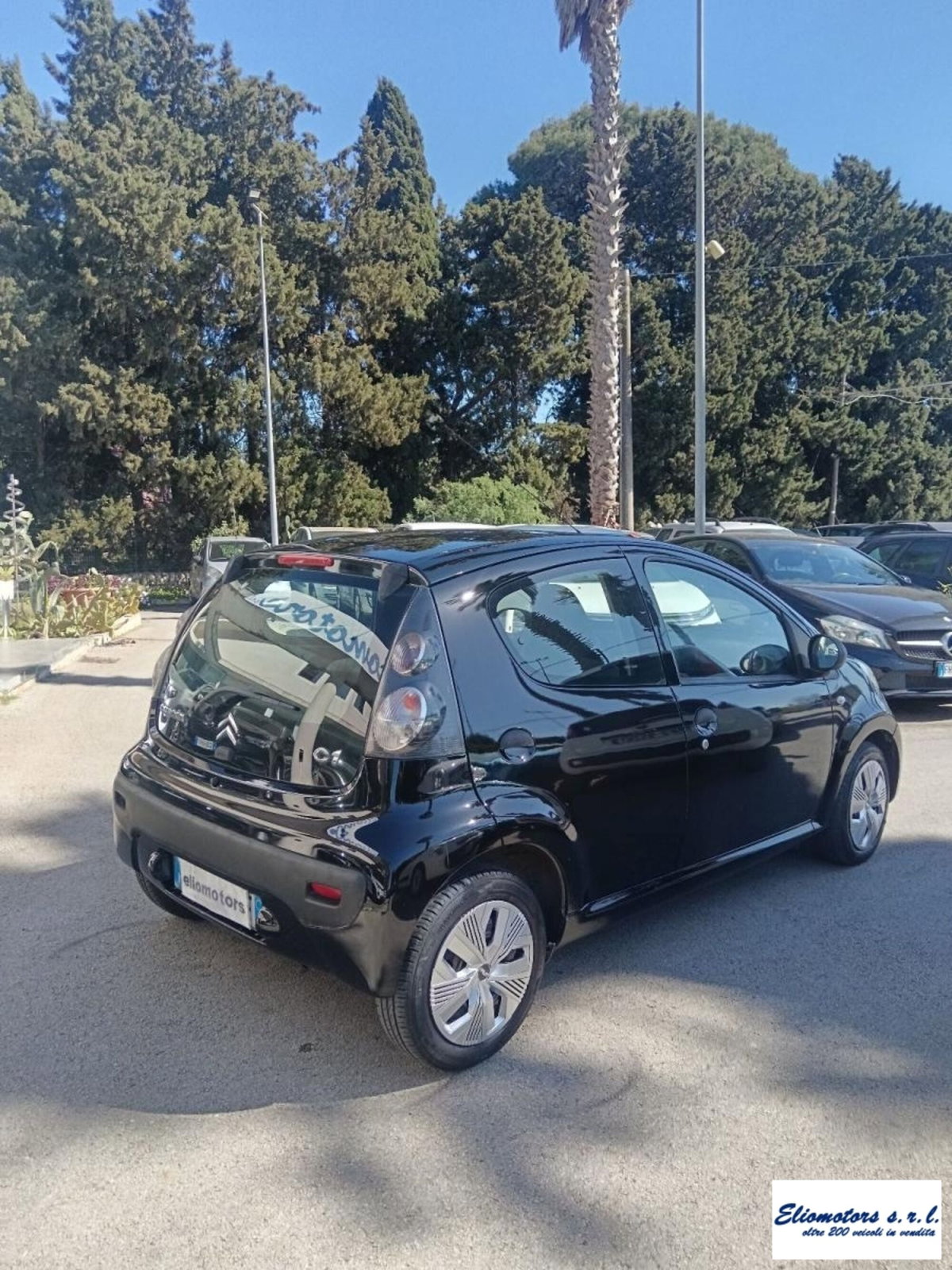 Citroen C1 1.0 5 porte airdream C1TY (5)