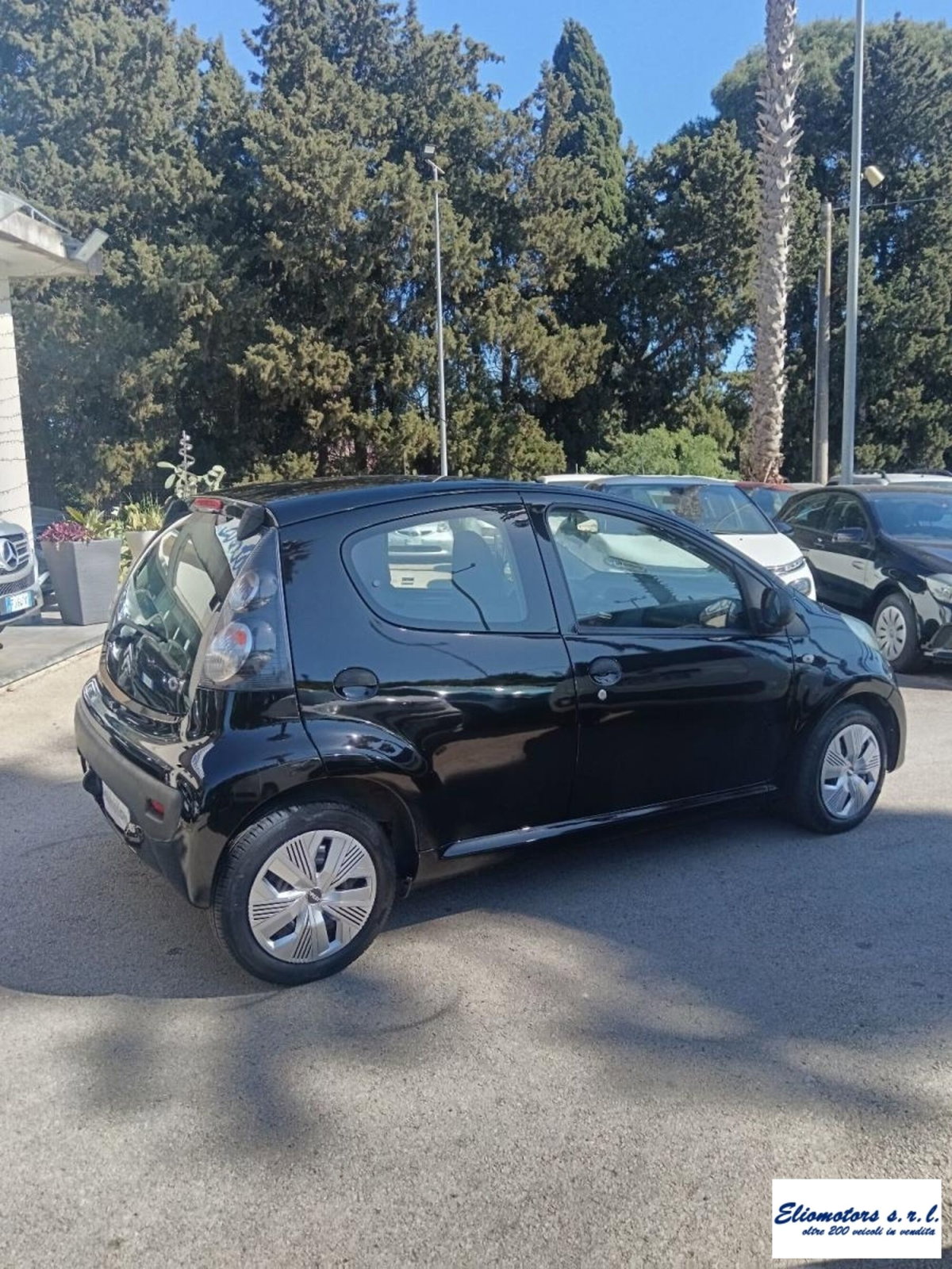 Citroen C1 1.0 5 porte airdream C1TY (6)