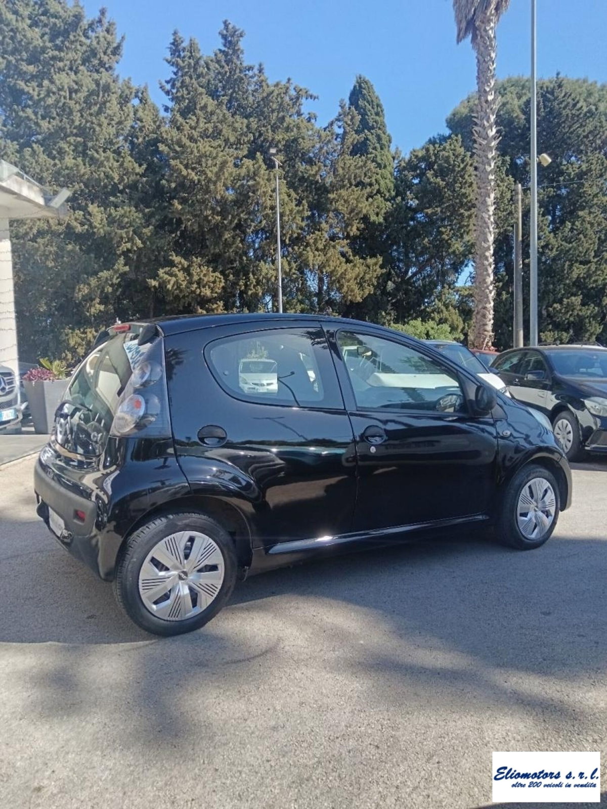 Citroen C1 1.0 5 porte airdream C1TY (7)