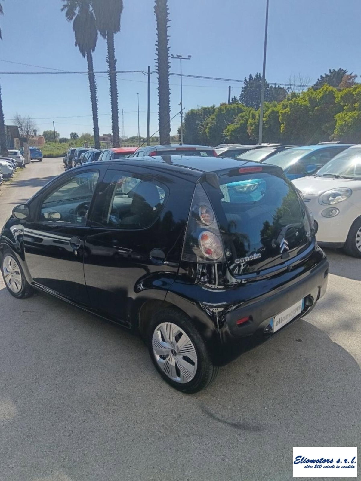 Citroen C1 1.0 5 porte airdream C1TY (8)