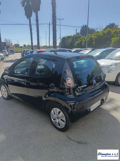 Citroen C1 1.0 5 porte airdream C1TY (8)