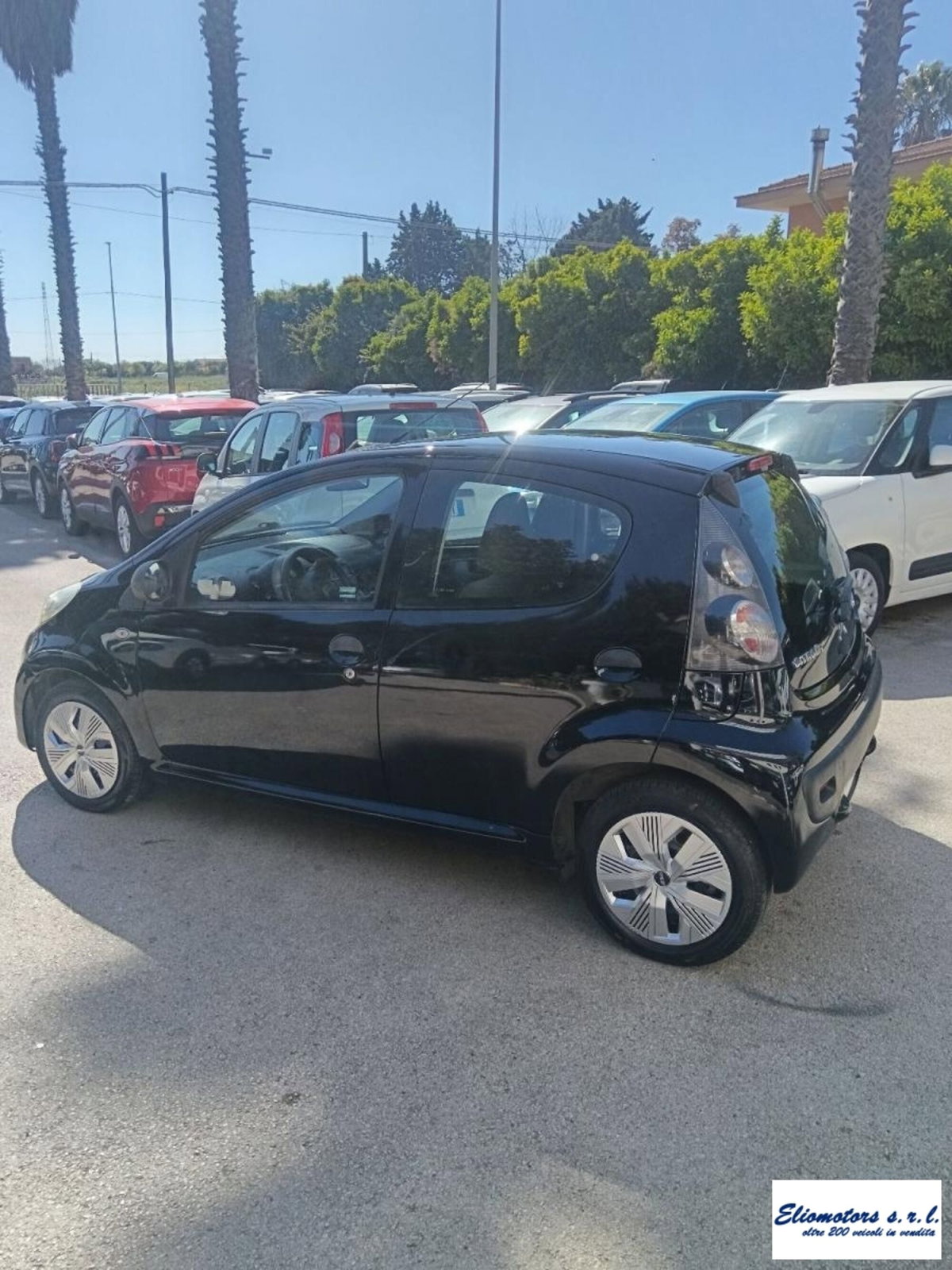 Citroen C1 1.0 5 porte airdream C1TY (9)