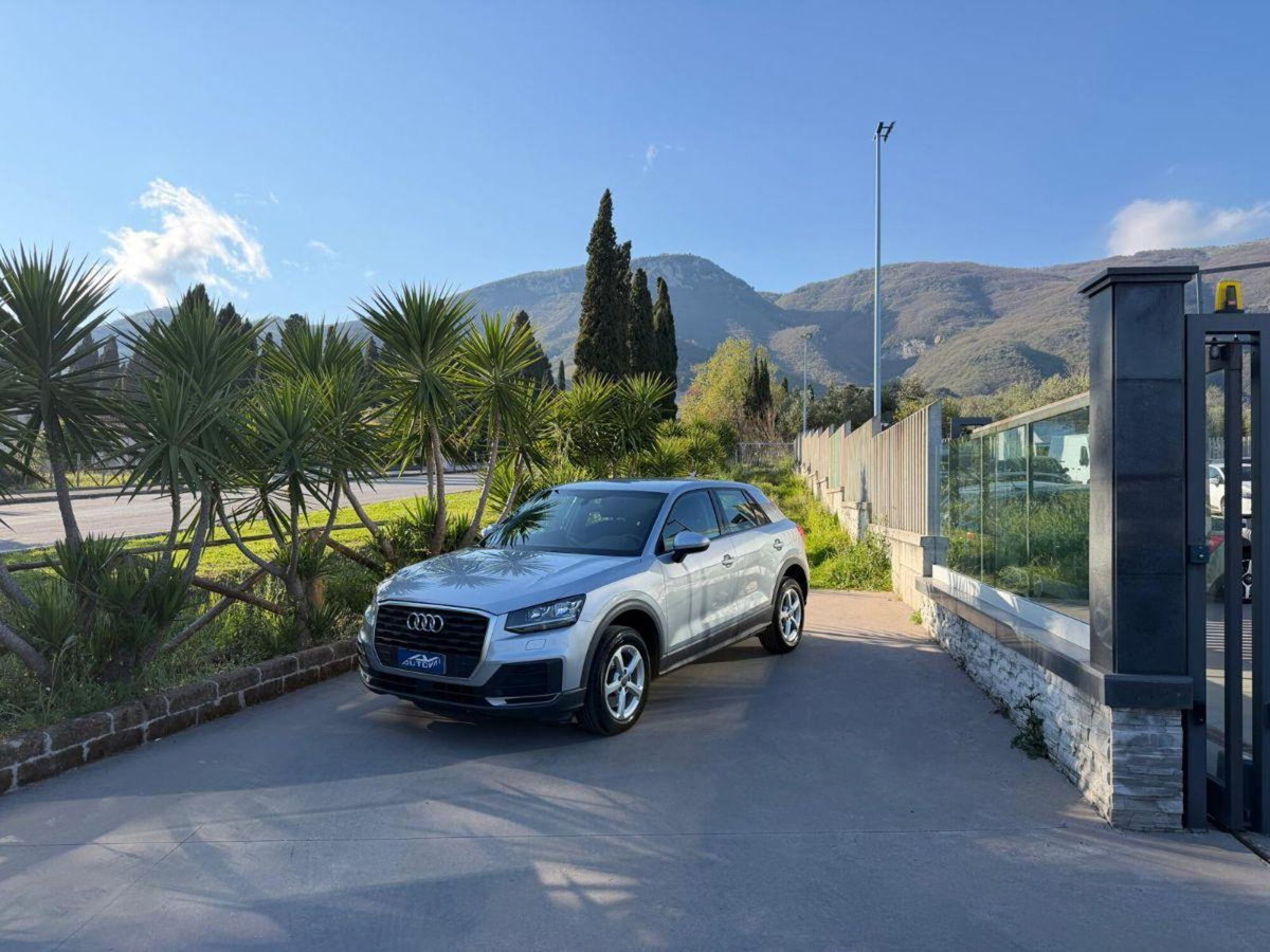 Audi Q2 Q2 1.6 TDI Business