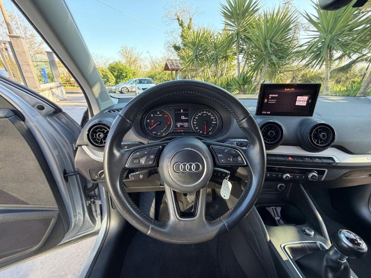 Audi Q2 Q2 1.6 TDI Business (10)