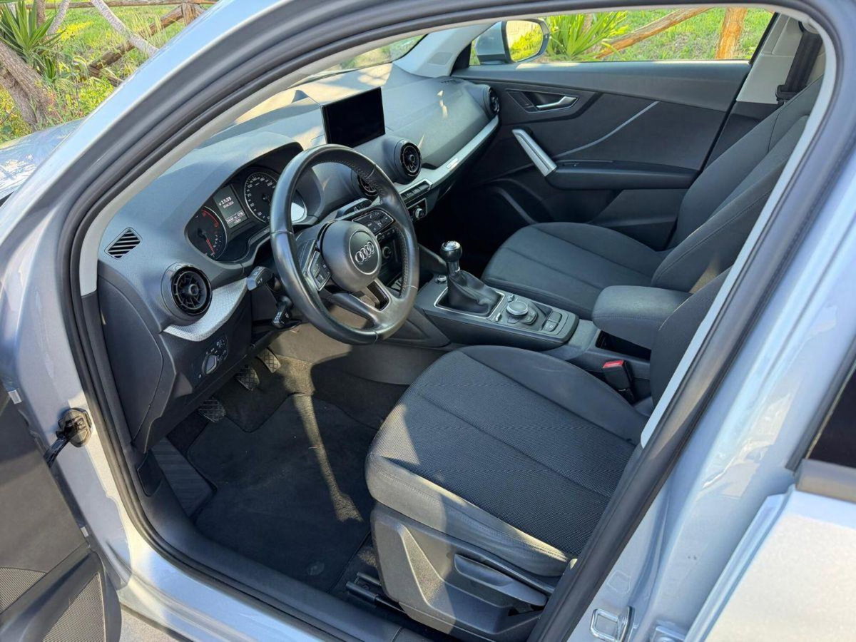 Audi Q2 Q2 1.6 TDI Business (7)