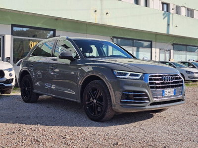 Audi Q5 40 TDI quattro S tronic S line plus (12)