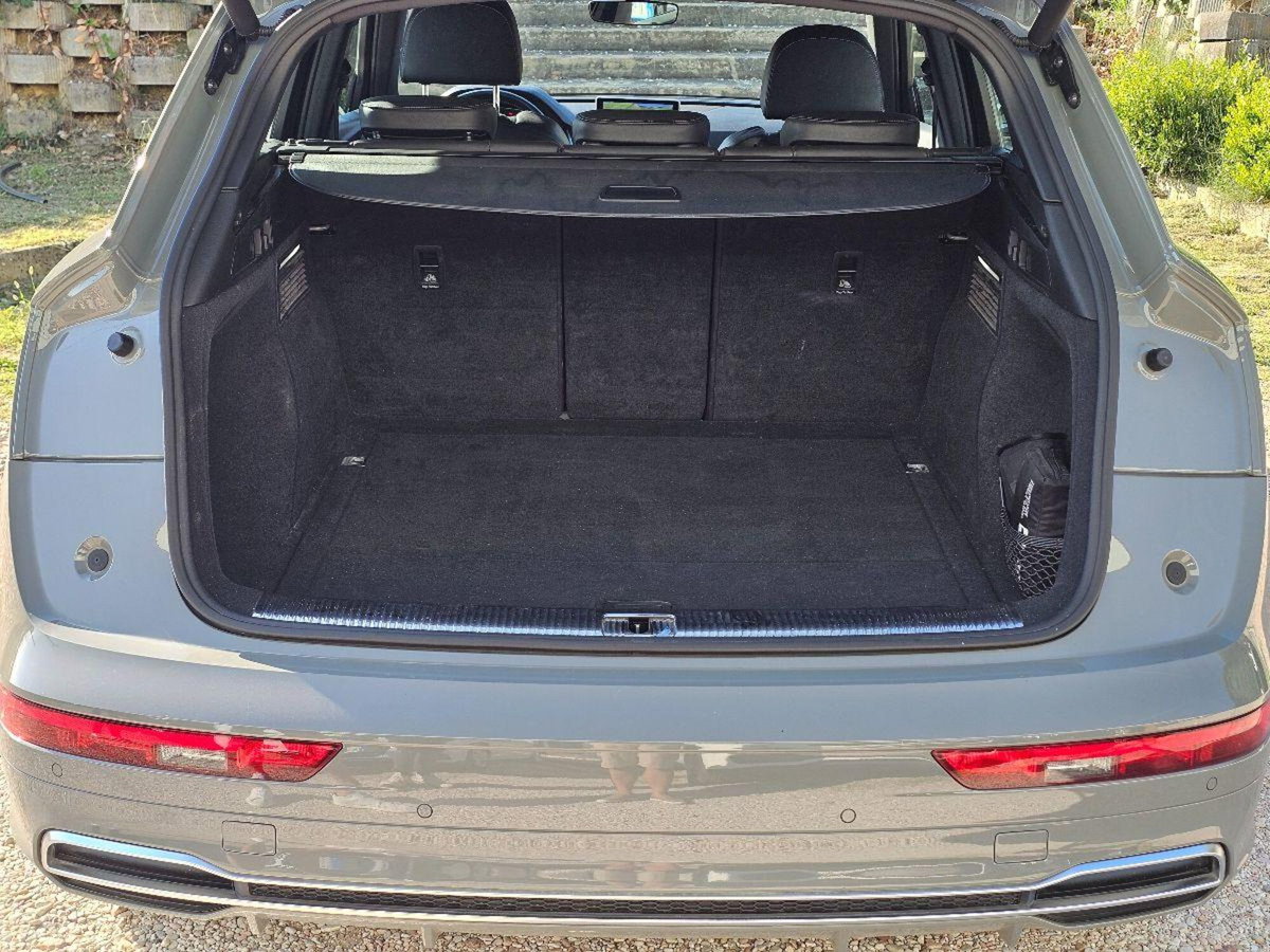 Audi Q5 40 TDI quattro S tronic S line plus (13)