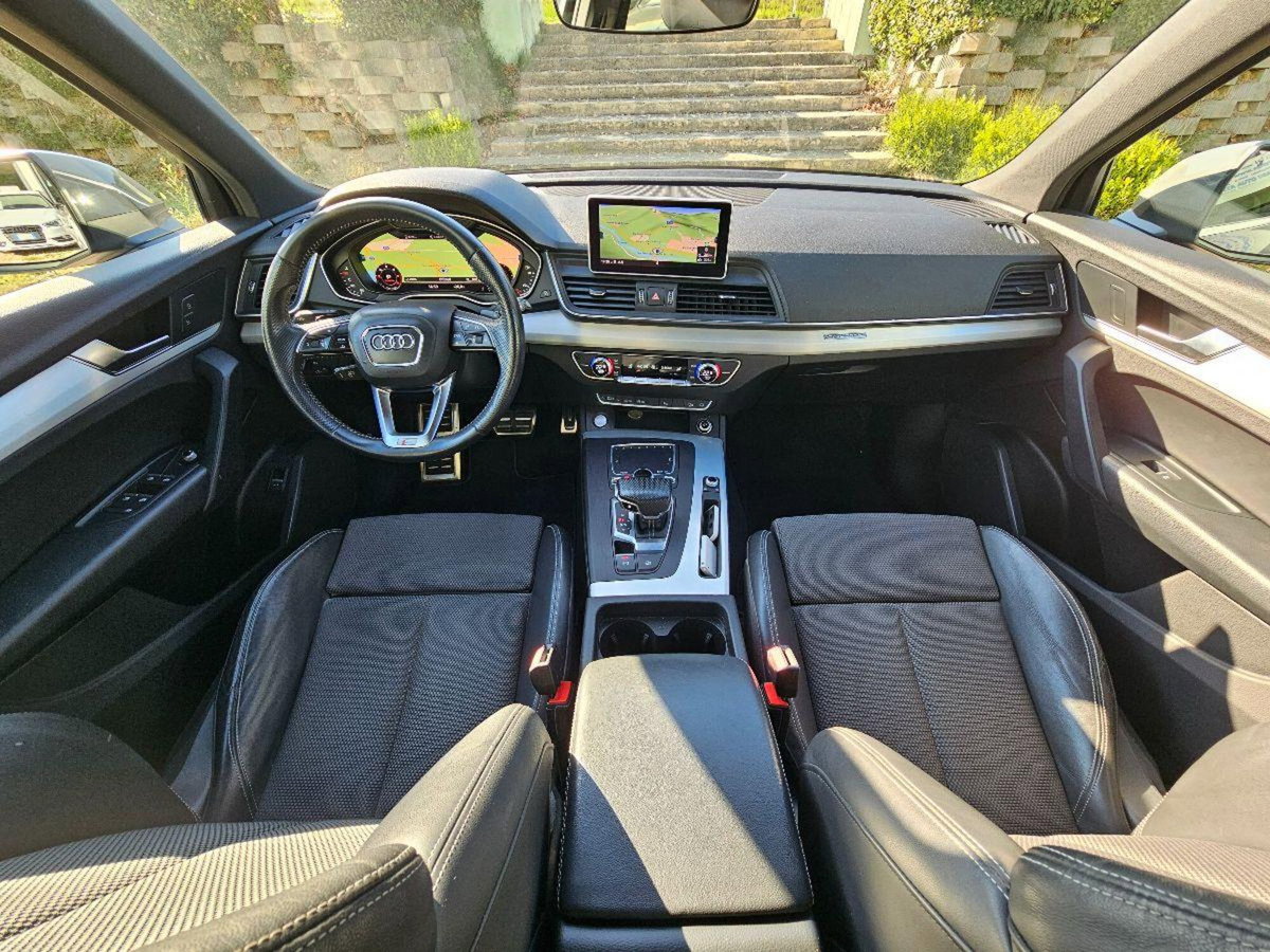 Audi Q5 40 TDI quattro S tronic S line plus (15)
