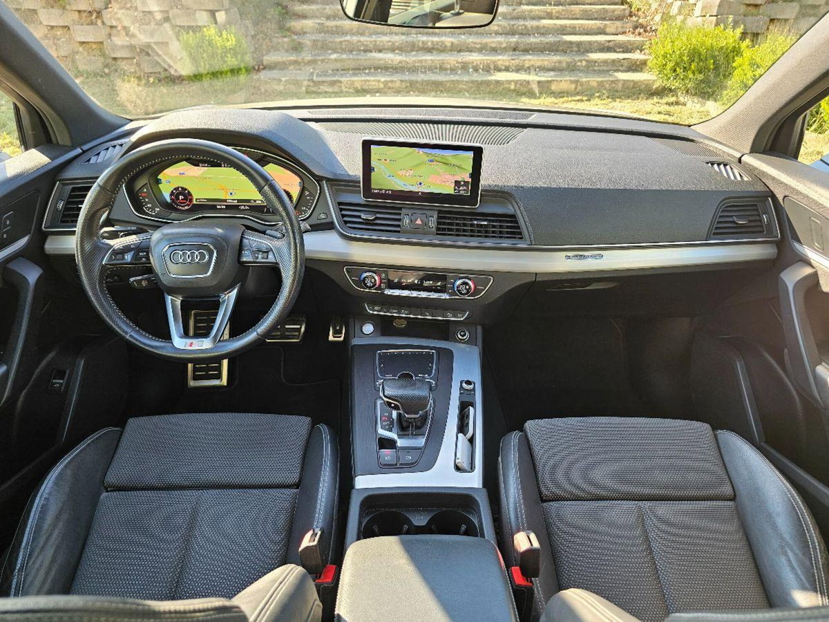 Audi Q5 40 TDI quattro S tronic S line plus (16)