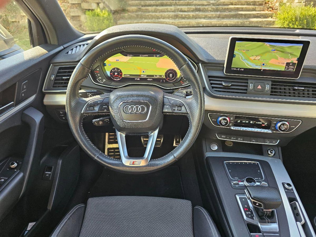 Audi Q5 40 TDI quattro S tronic S line plus (17)