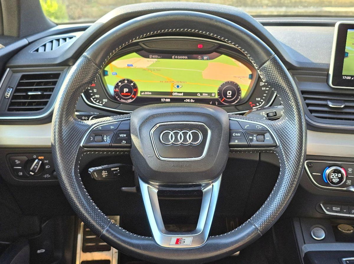 Audi Q5 40 TDI quattro S tronic S line plus (18)