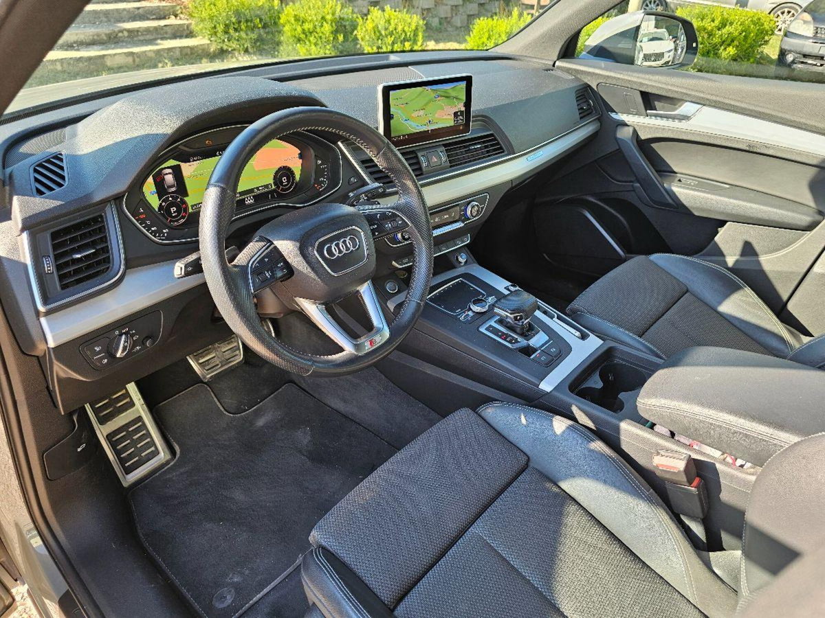 Audi Q5 40 TDI quattro S tronic S line plus (20)