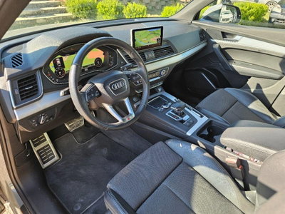 Audi Q5 40 TDI quattro S tronic S line plus (20)