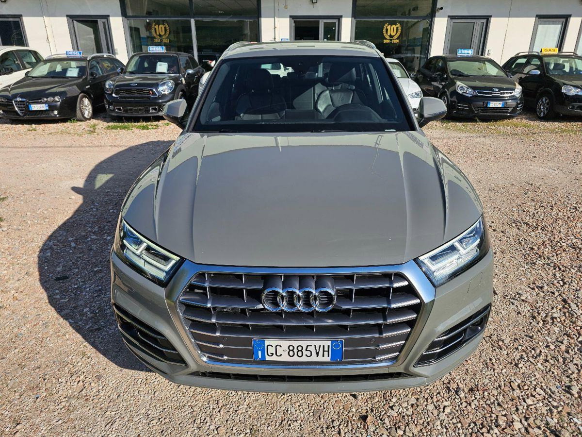 Audi Q5 40 TDI quattro S tronic S line plus (3)