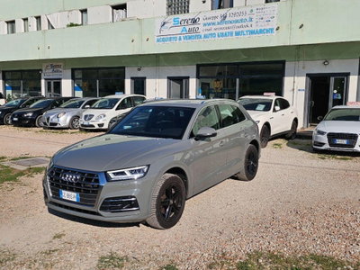 Audi Q5 40 TDI quattro S tronic S line plus (4)
