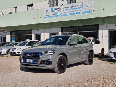 Audi Q5 40 TDI quattro S tronic S line plus (5)
