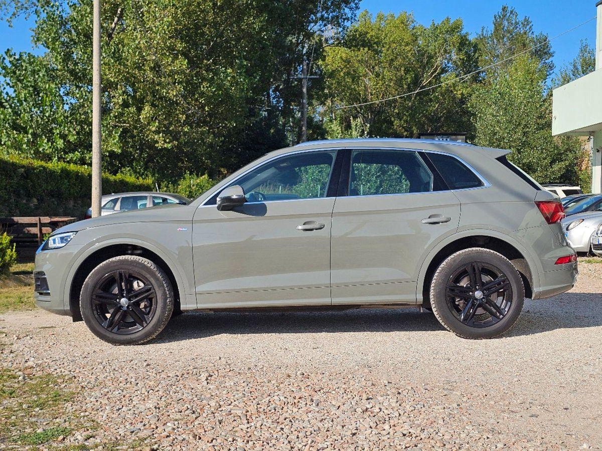 Audi Q5 40 TDI quattro S tronic S line plus (6)