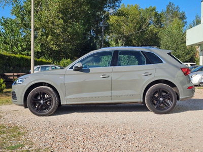 Audi Q5 40 TDI quattro S tronic S line plus (6)