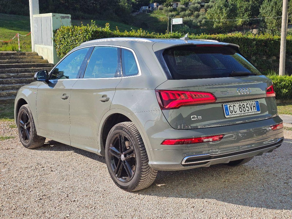 Audi Q5 40 TDI quattro S tronic S line plus (7)