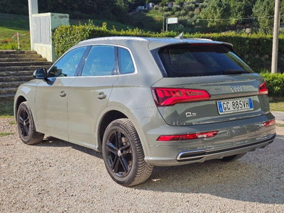Audi Q5 40 TDI quattro S tronic S line plus (7)