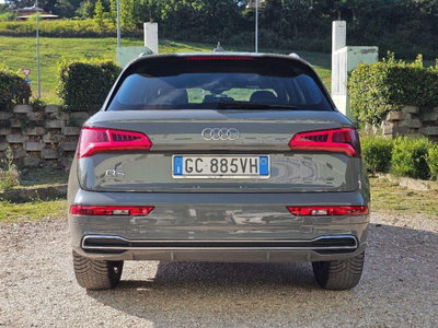 Audi Q5 40 TDI quattro S tronic S line plus (8)