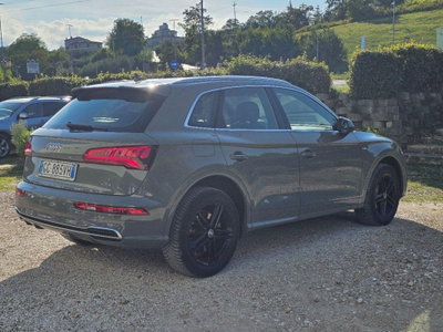 Audi Q5 40 TDI quattro S tronic S line plus (9)