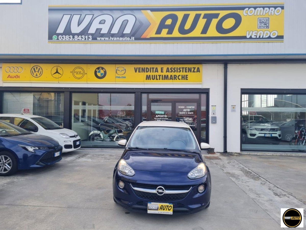 Opel Adam 1.0 SGE 90 CV Start&Stop Air