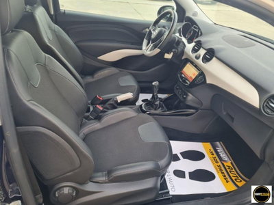 Opel Adam 1.0 SGE 90 CV Start&Stop Air (10)