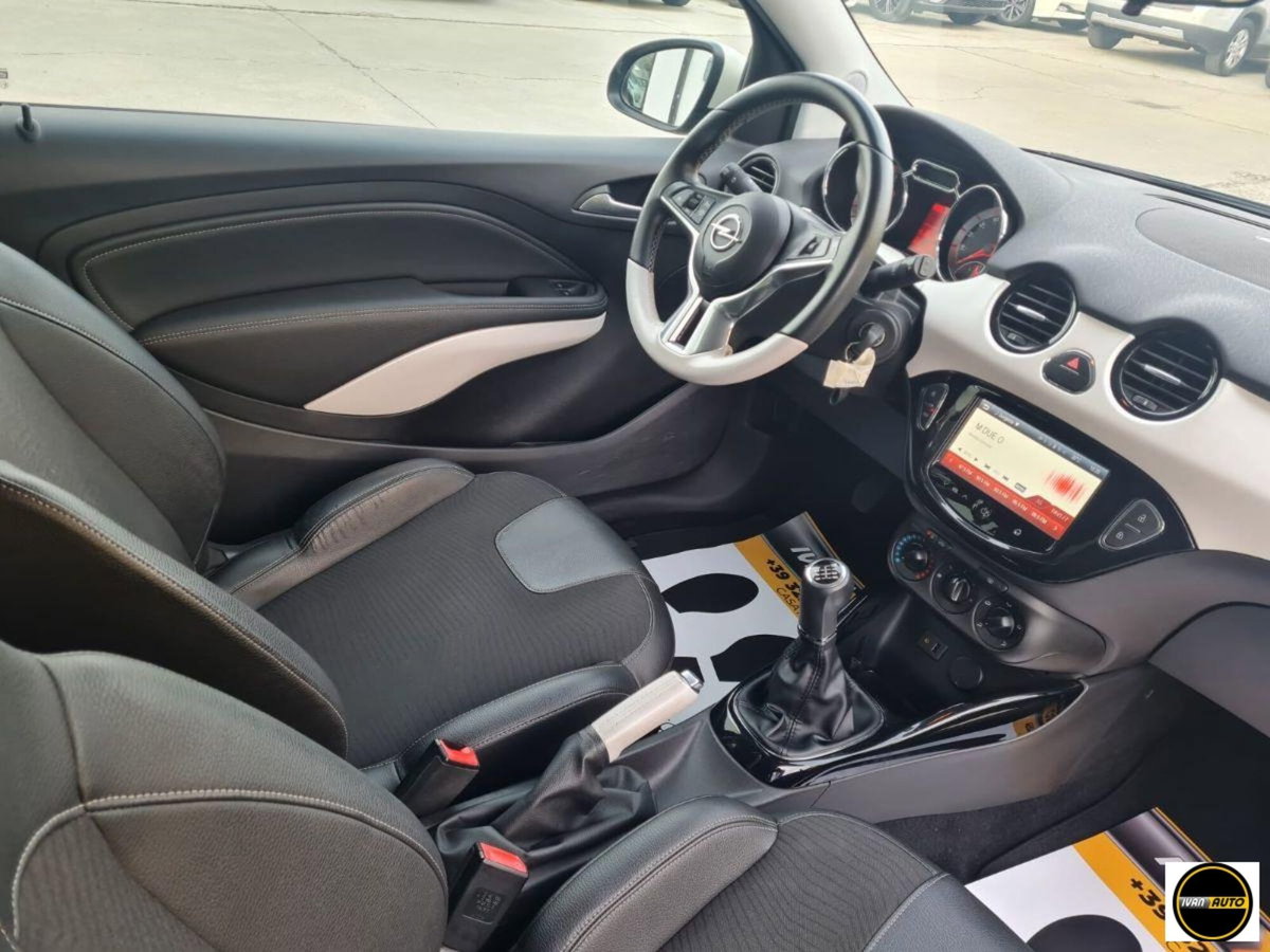 Opel Adam 1.0 SGE 90 CV Start&Stop Air (11)