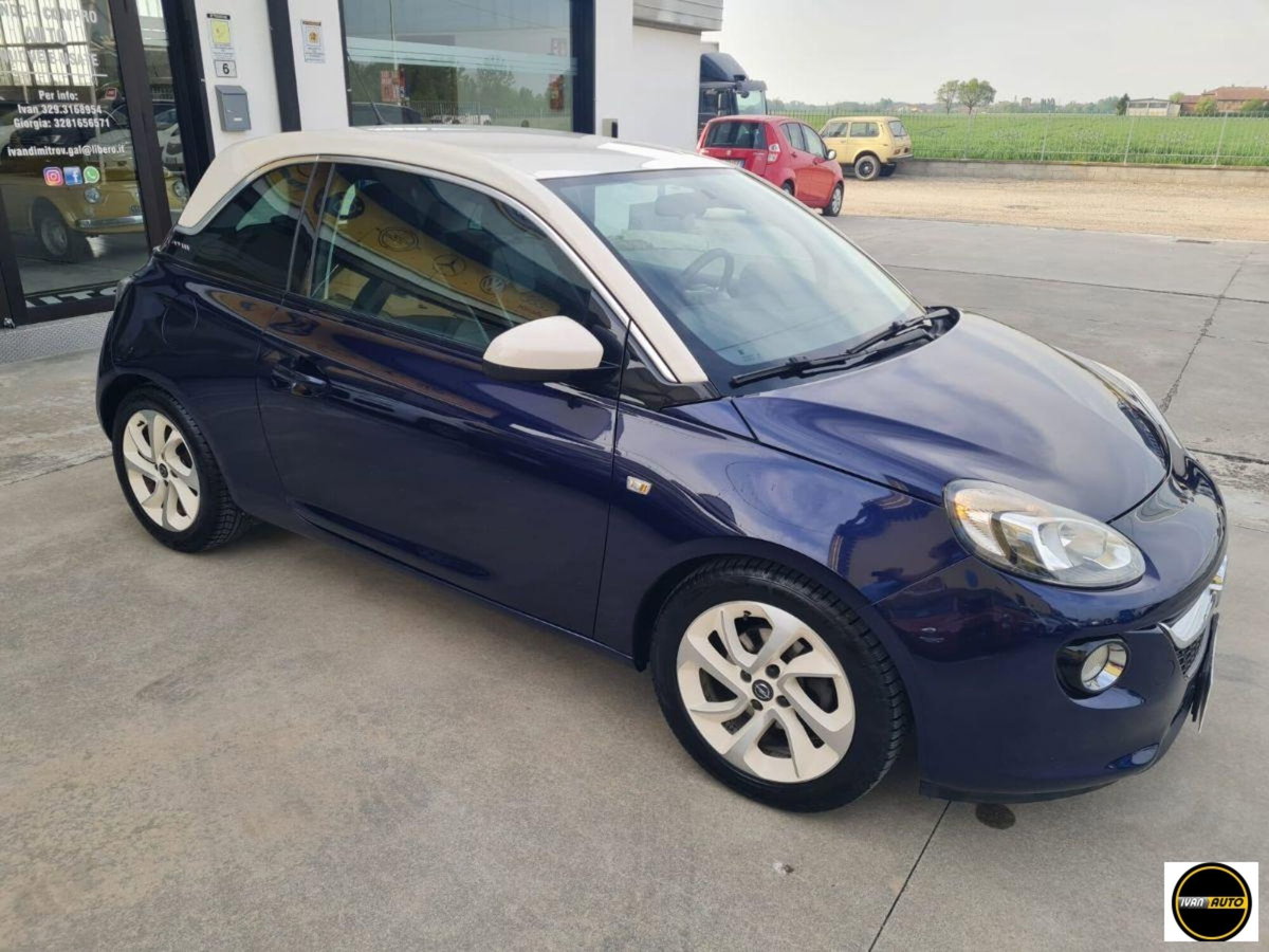 Opel Adam 1.0 SGE 90 CV Start&Stop Air (2)
