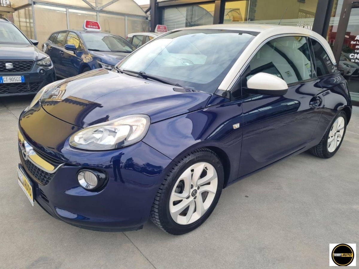 Opel Adam 1.0 SGE 90 CV Start&Stop Air (3)