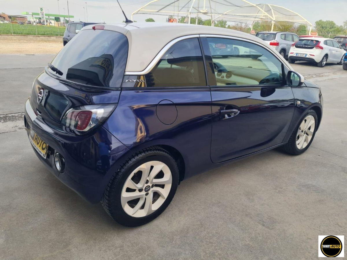 Opel Adam 1.0 SGE 90 CV Start&Stop Air (4)