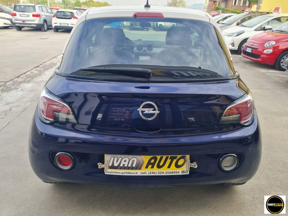 Opel Adam 1.0 SGE 90 CV Start&Stop Air (6)