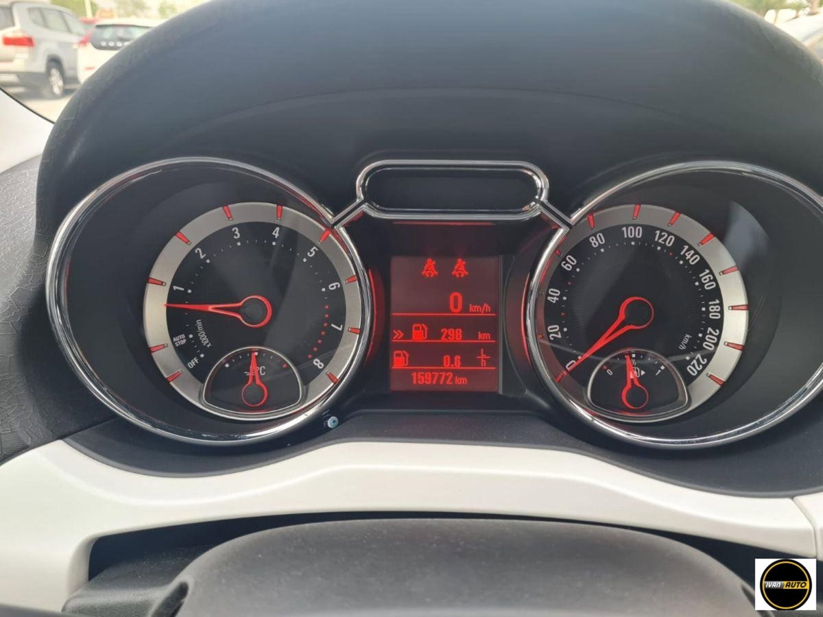 Opel Adam 1.0 SGE 90 CV Start&Stop Air (7)