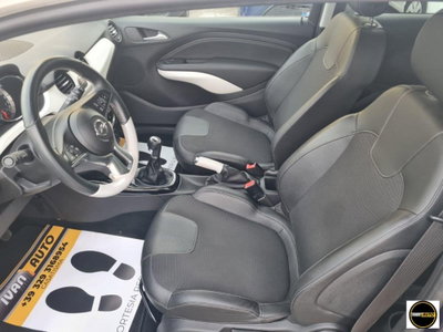 Opel Adam 1.0 SGE 90 CV Start&Stop Air (9)
