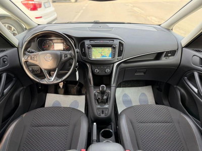 Opel Zafira 1.6 Turbo EcoM 150CV Innovation (10)