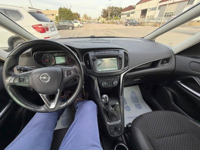 Opel Zafira 1.6 Turbo EcoM 150CV Innovation (11)
