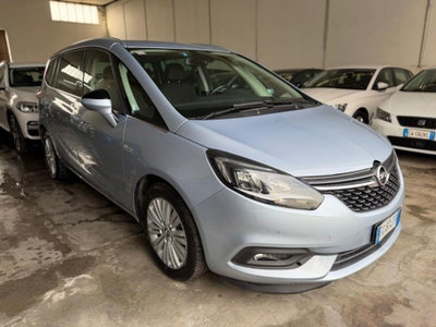 Opel Zafira 1.6 Turbo EcoM 150CV Innovation (18)