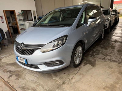 Opel Zafira 1.6 Turbo EcoM 150CV Innovation (19)