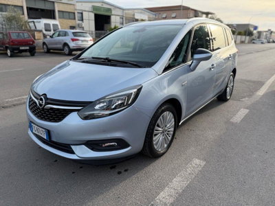 Opel Zafira 1.6 Turbo EcoM 150CV Innovation (3)