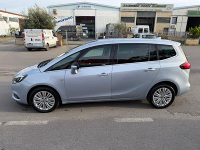 Opel Zafira 1.6 Turbo EcoM 150CV Innovation (4)