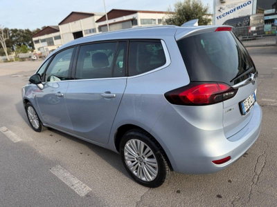 Opel Zafira 1.6 Turbo EcoM 150CV Innovation (5)