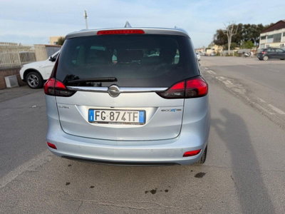 Opel Zafira 1.6 Turbo EcoM 150CV Innovation (6)