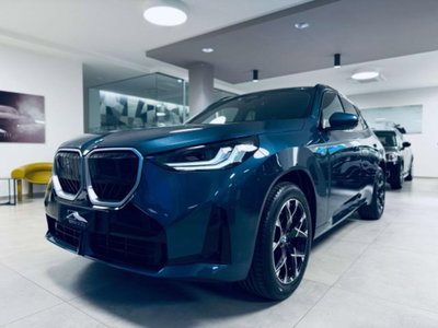 BMW X3 xdrive20d MSport auto usata